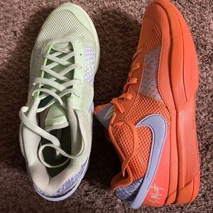 Ja Morant 1’s Mismatch Shoes